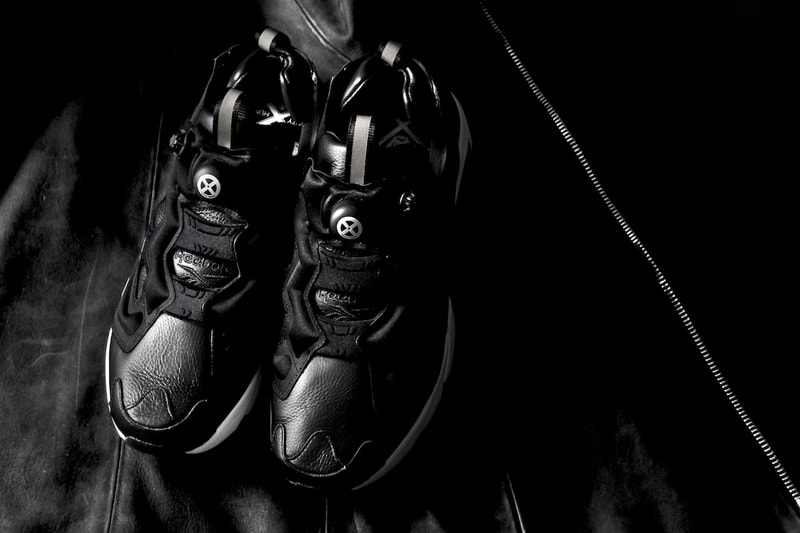 Packer Shoes x atmos x BOUNTY HUNTER x Reebok 聯名 Instapump Fury 鞋款