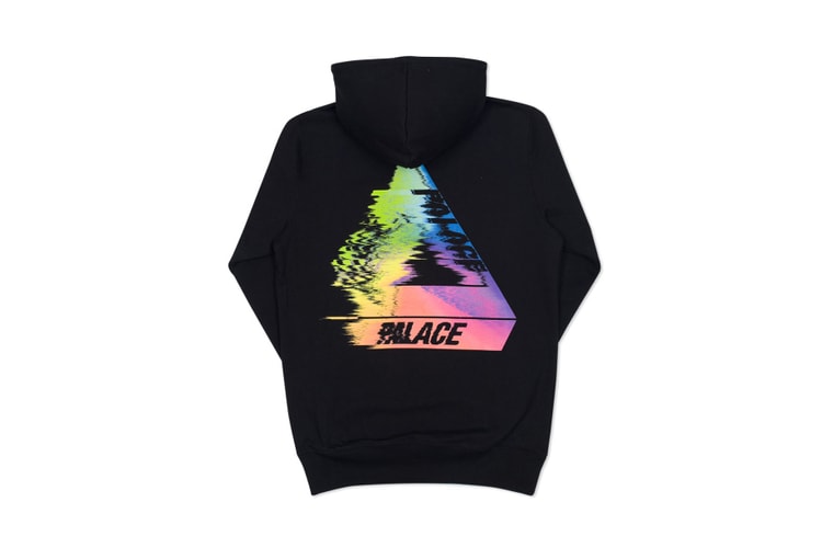 既復古又前衛!Palace 2016 夏季系列完整公開