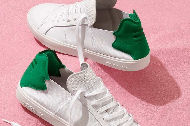 Pharrell & adidas Originals Unveil the "Pink Beach" Collection