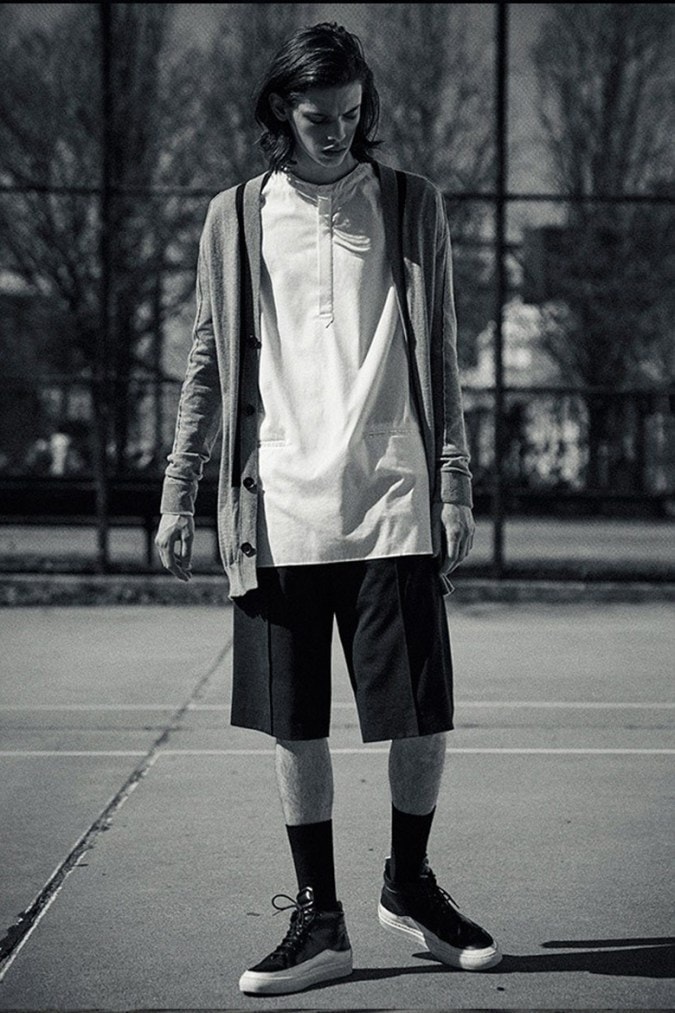 Public School 2016 Spring/Summer Campaign