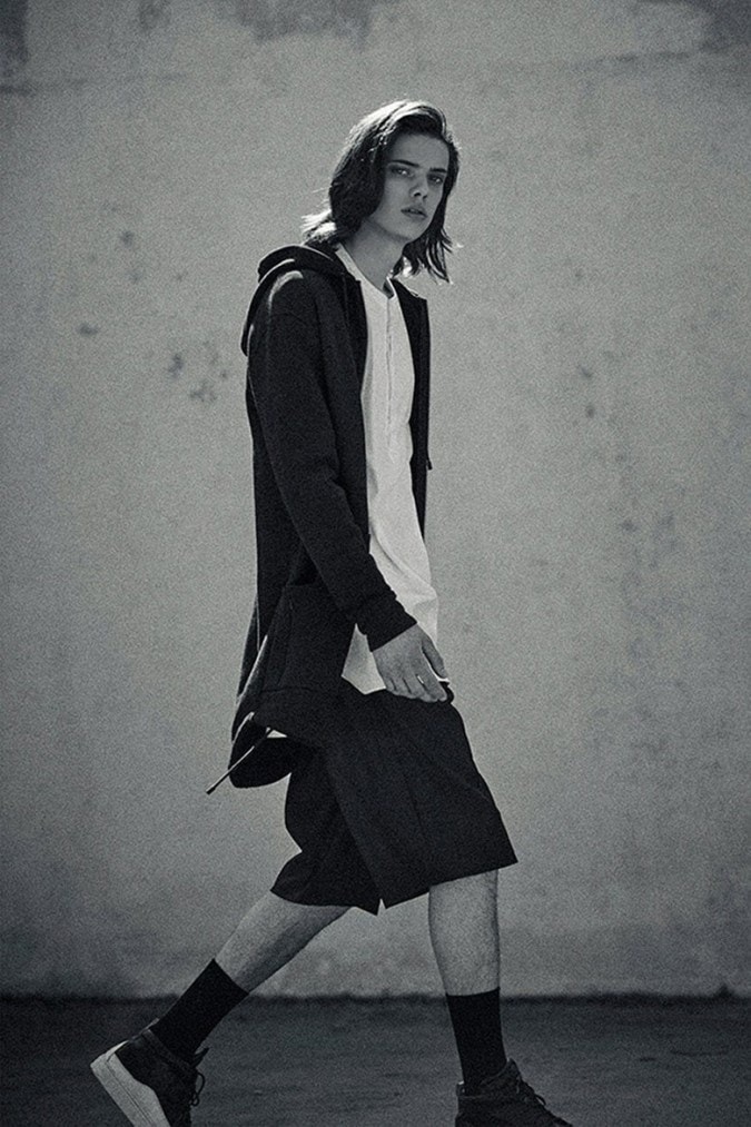 Public School 2016 Spring/Summer Campaign