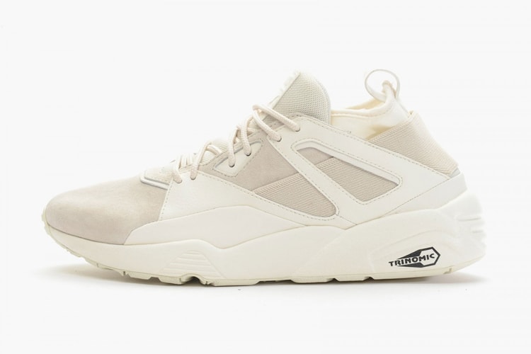 PUMA 全新 Blaze of Glory「Sock Core」襪套式鞋款設計