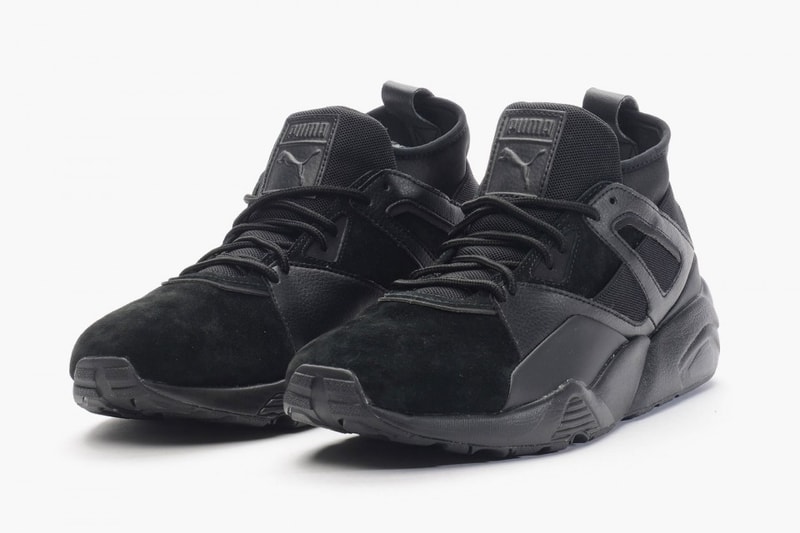 PUMA 全新 Blaze of Glory「Sock Core」襪套式鞋款設計