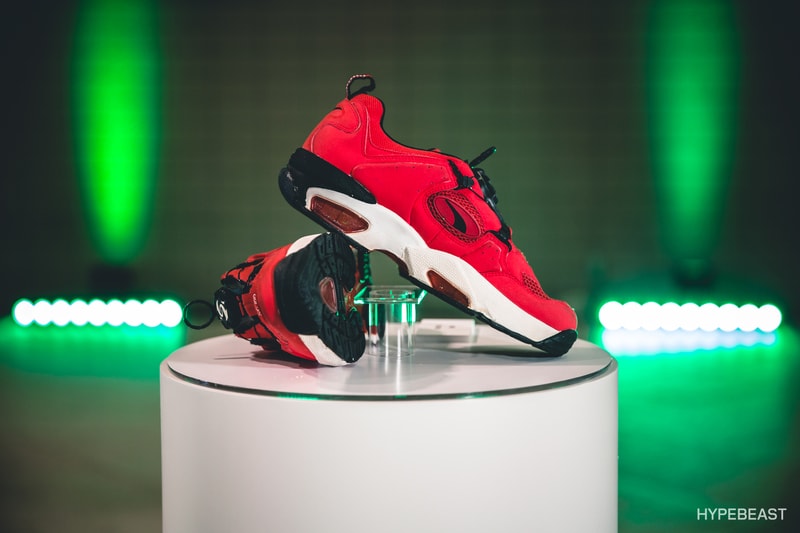 PUMA Disc Relay Carnival Recap