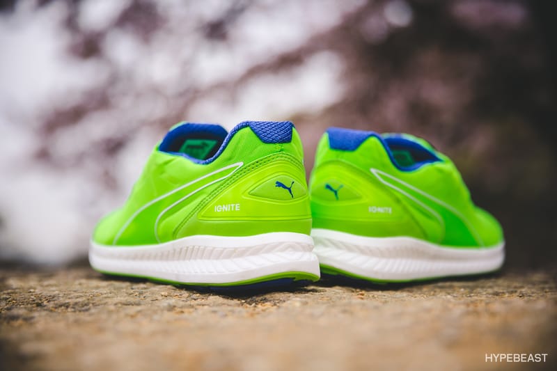 a close look at puma disc ignite | Hypebeast