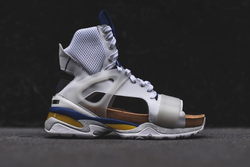 PUMA by McQ Tech Runner Sandal 涼鞋系列