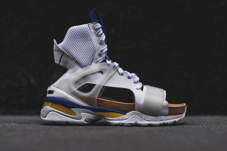 PUMA by McQ Tech Runner Sandal 涼鞋系列