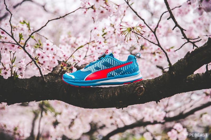 近賞 PUMA Speed 300 IGNITE Disc 訓練跑鞋