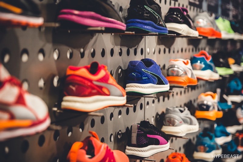 puma store in osaka
