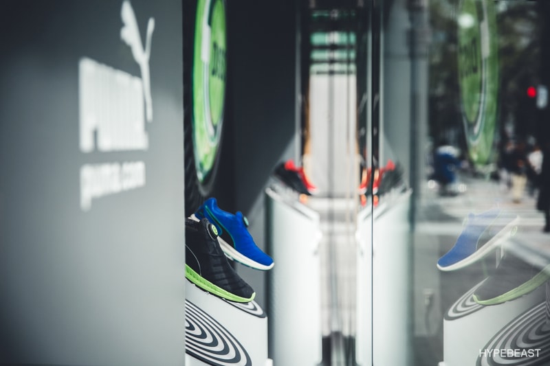 puma store in osaka