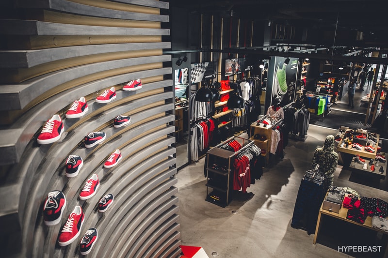 puma store in osaka