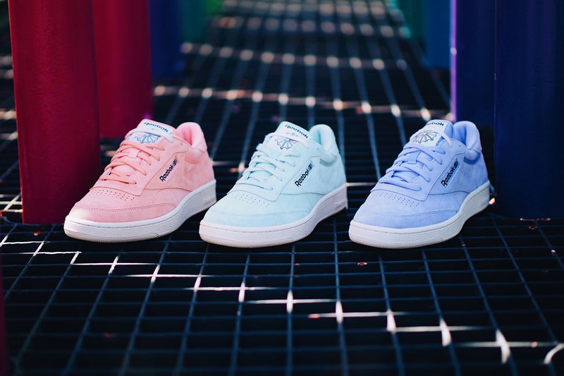 Reebok Classic 2016 春季全新 Club C 系列