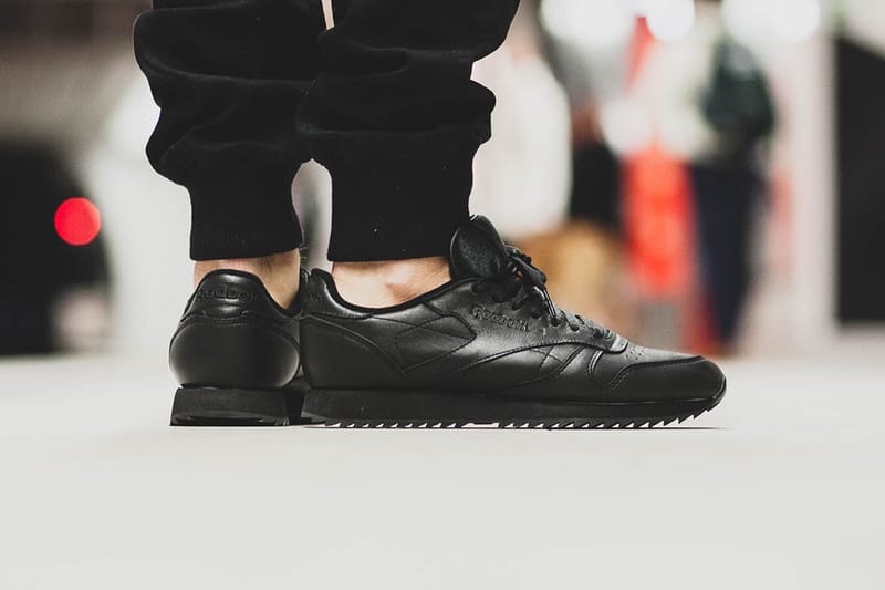 Reebok 2016 春夏 Classic Leather「Ripple M」系列