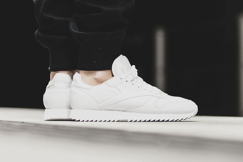 Reebok 2016 春夏 Classic Leather「Ripple M」系列