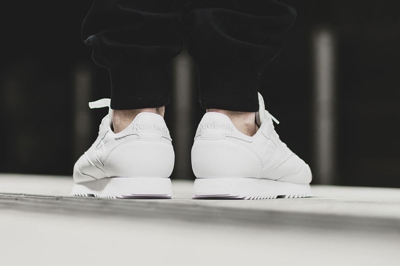 Reebok 2016 春夏 Classic Leather「Ripple M」系列