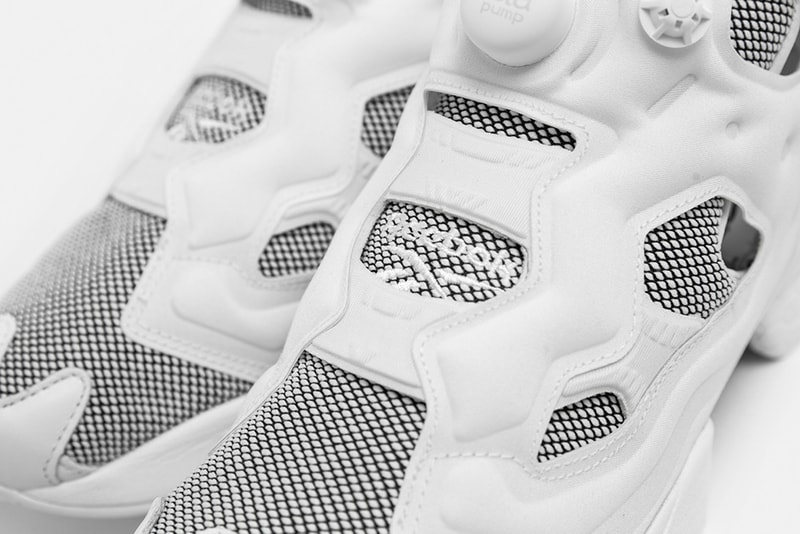 Reebok Instapump Fury 全新 Size? 獨佔配色系列