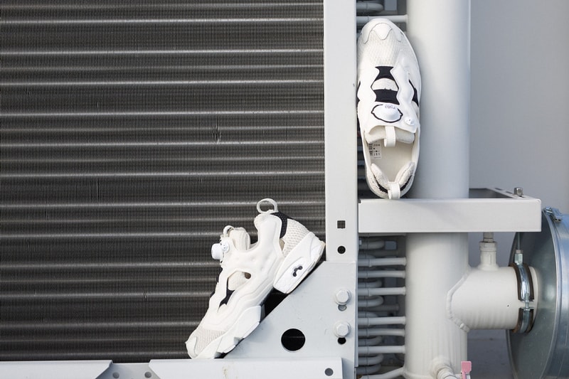 Reebok x Offspring 20 周年聯名 Instapump Fury 系列