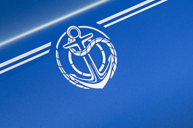 Rolls-Royce Nautical Wraith「遊艇」特別版跑車