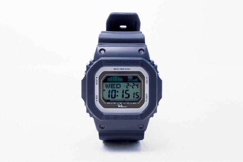 Ron Herman x Casio G-Shock GLX-5600 合作錶款