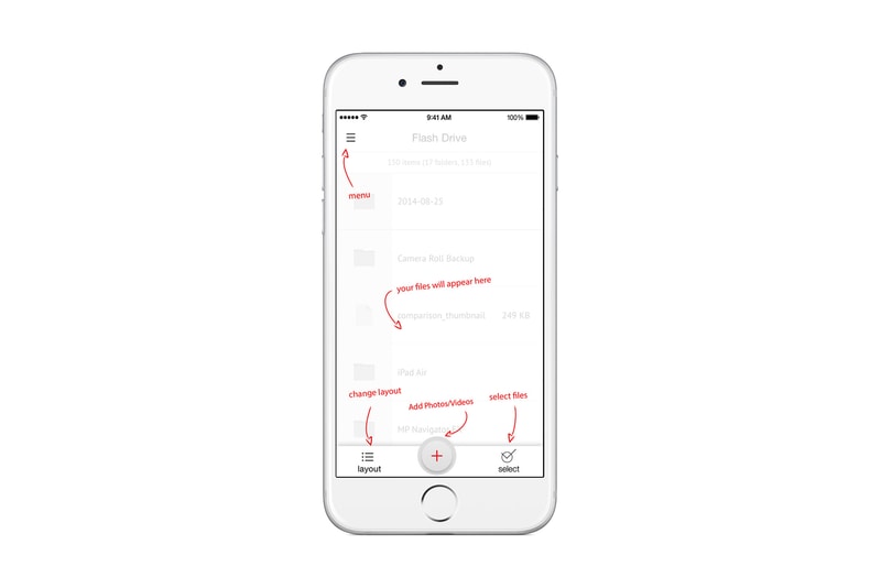 iphone sandisk ixpand new release