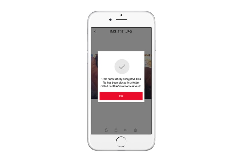 iphone sandisk ixpand new release