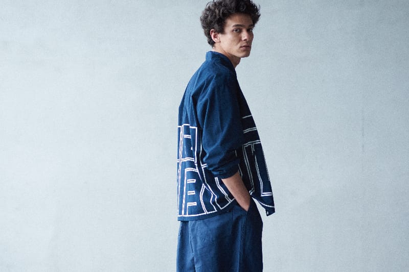 BEAMS 限定！SASQUATCHfabrix. 推出最新「Oriental Skate」系列 