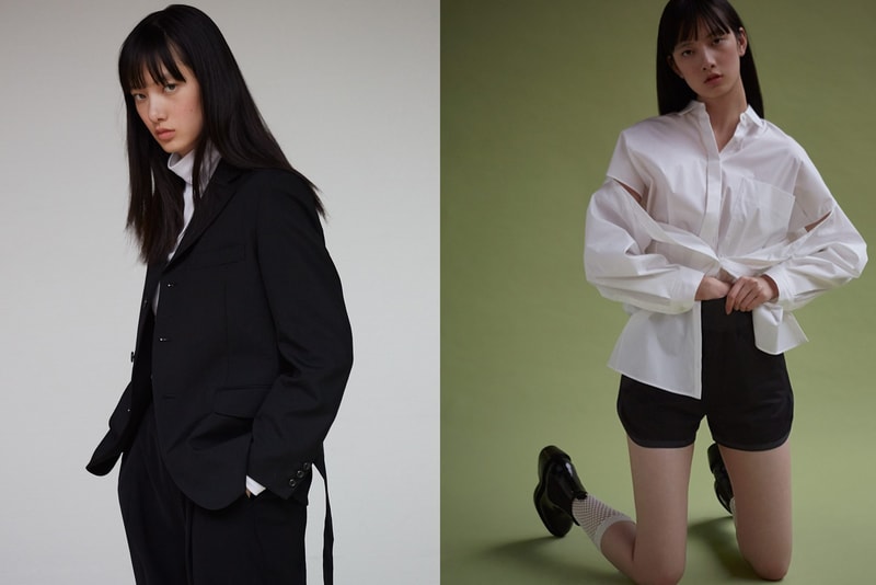 Sean + Seng 為 SSENSE 打造新季日式造型特集