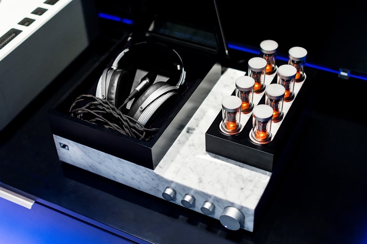 Sennheiser 的藝術 推出 3D 全景聲效及 HE 1