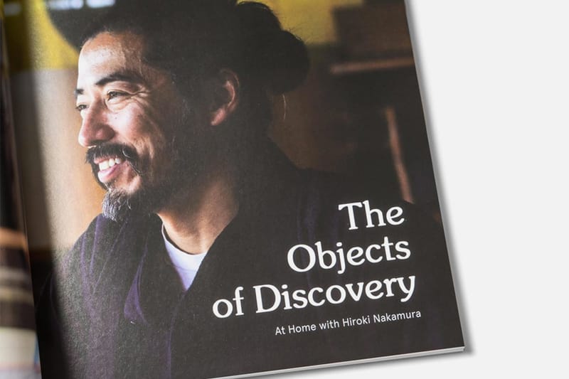 中村世紀、Sk8thing 登上《intelligence》第二回封面故事人物