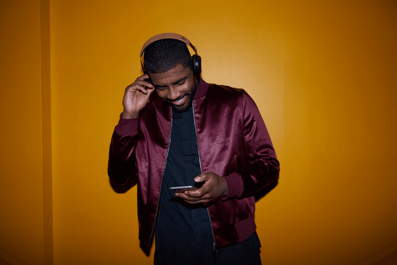 Skullcandy 宣佈 Kyrie Irving 成為新晉股東