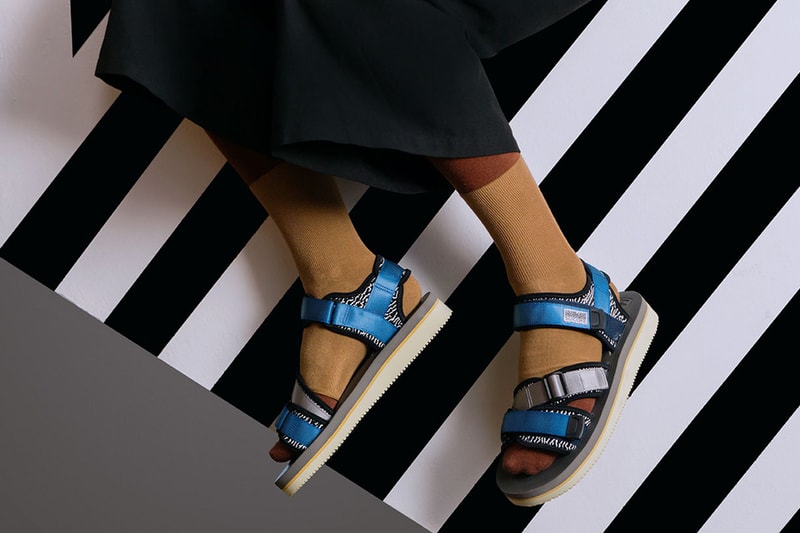 Slam Jam Teases Forthcoming Suicoke Collab