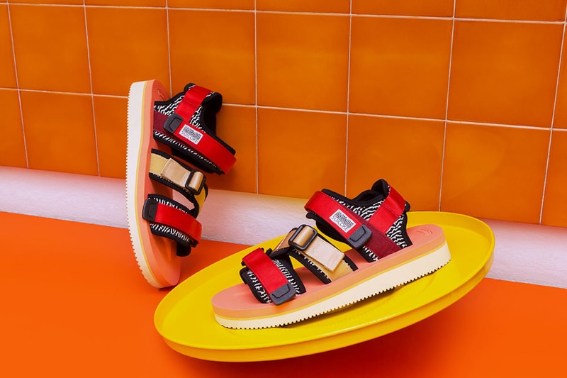 Slam Jam Teases Forthcoming Suicoke Collab