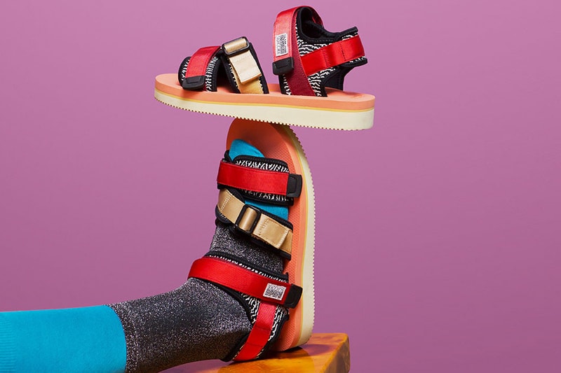 Slam Jam Teases Forthcoming Suicoke Collab