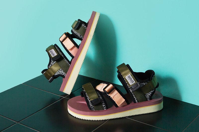 Slam Jam Teases Forthcoming Suicoke Collab