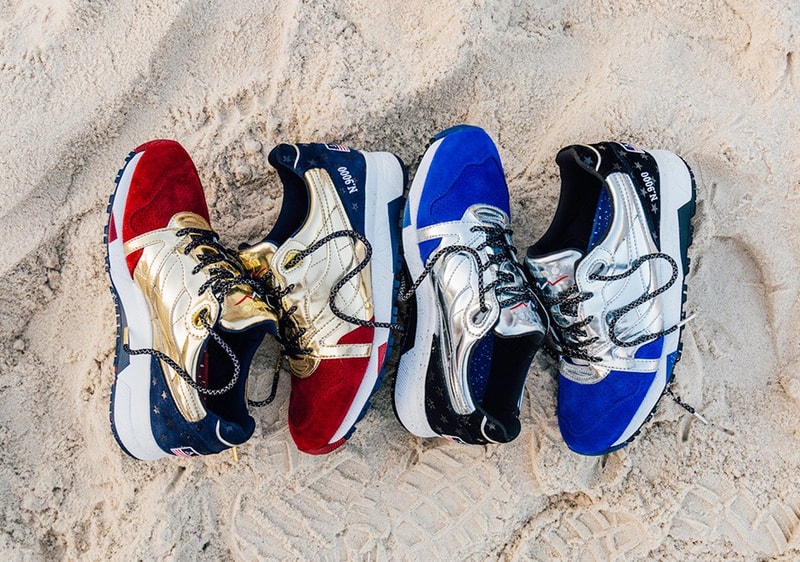 Social Status x Diadora 聯名  N.9000 系列