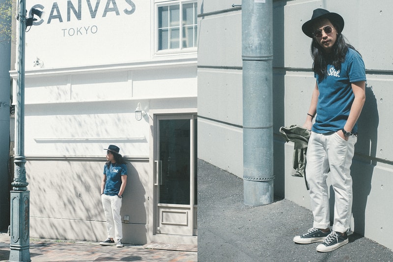 St.Roller 2016 春夏系列 Lookbook