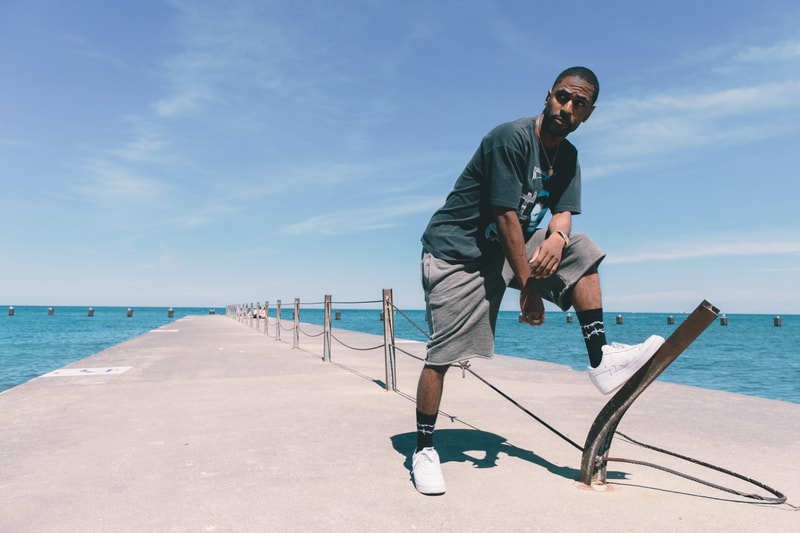Big Sean 設計 Stance 2016 夏季「Anthem」系列 