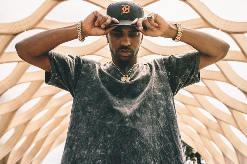Big Sean 設計 Stance 2016 夏季「Anthem」系列 