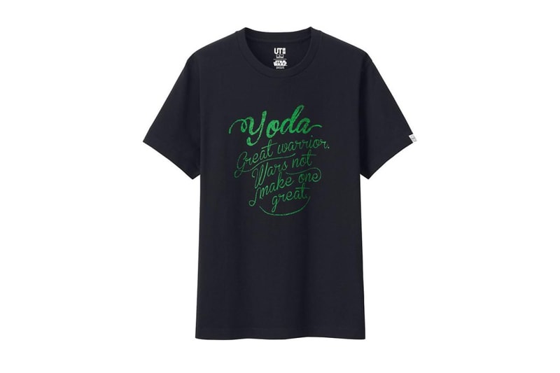 Uniqlo 推出「Star Wars Day」UT 系列