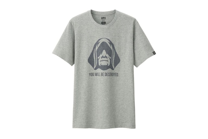 Uniqlo 推出「Star Wars Day」UT 系列
