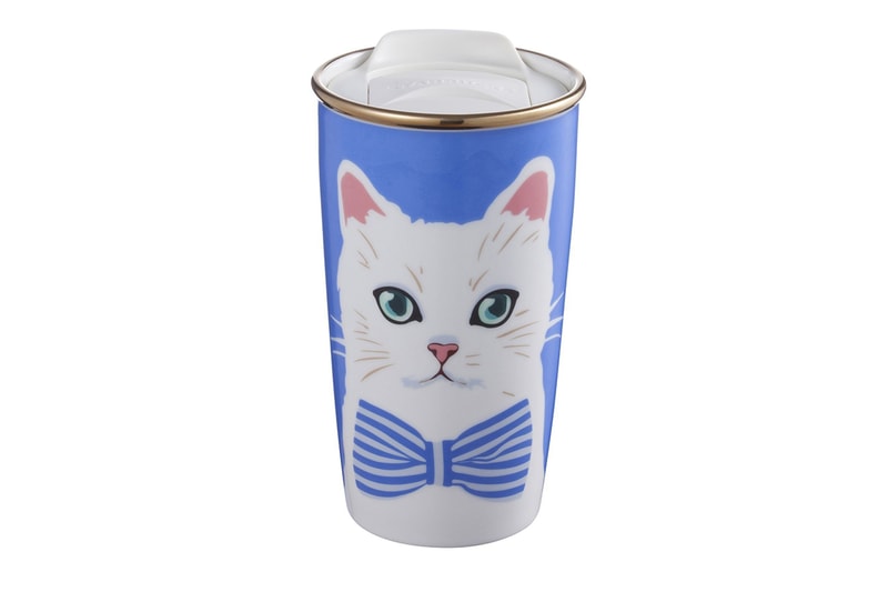 starbucks x paul joe 2016 ss collection