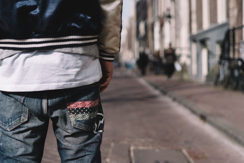Streetsnaps: Patta 設計師 Masta Lee