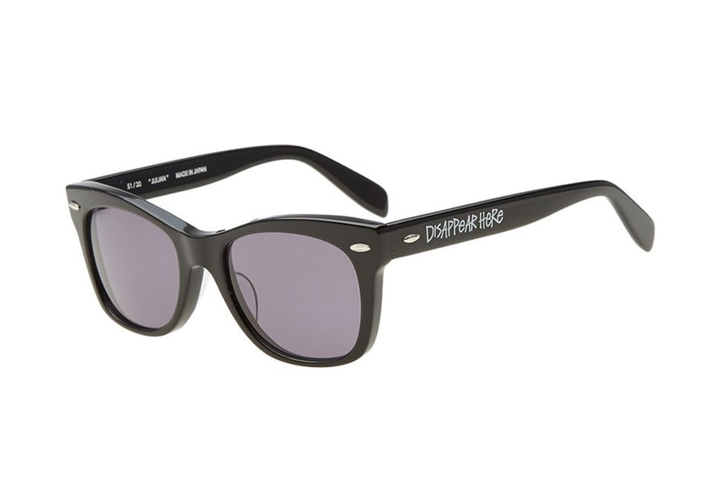 Stussy x BEDWIN & THE HEARTBREAKERS 聯名 Julian 太陽眼鏡
