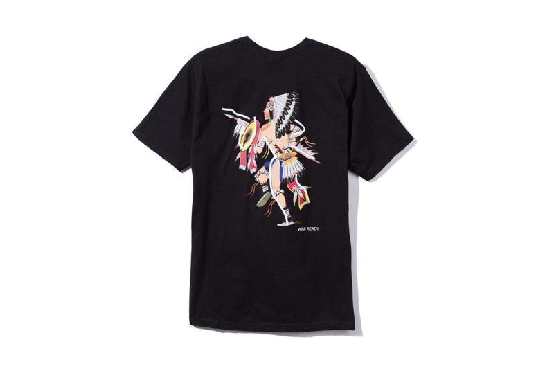 Stussy x Black Market 聯名「War Ready」系列