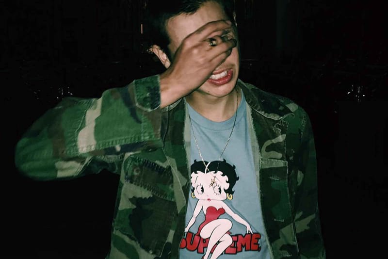 Supreme 預告新一波 T-Shirt 系列即將發售