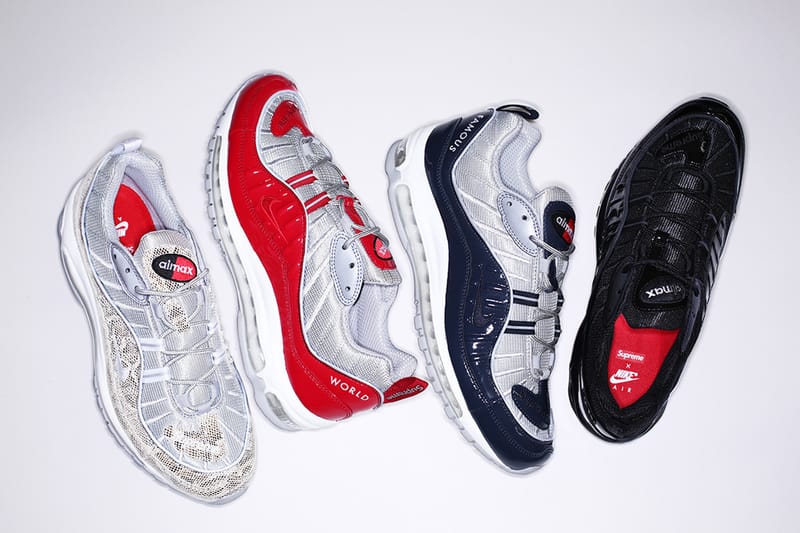 supreme max 98