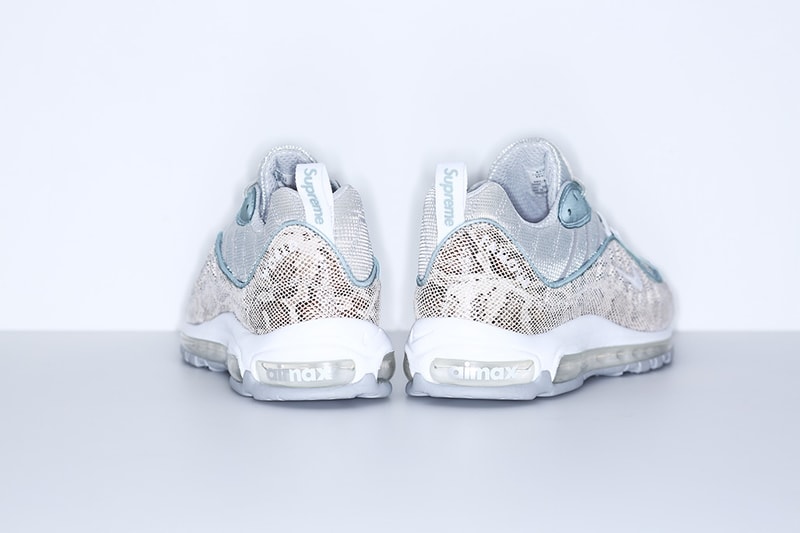 Supreme Nike Air Max 98 release information