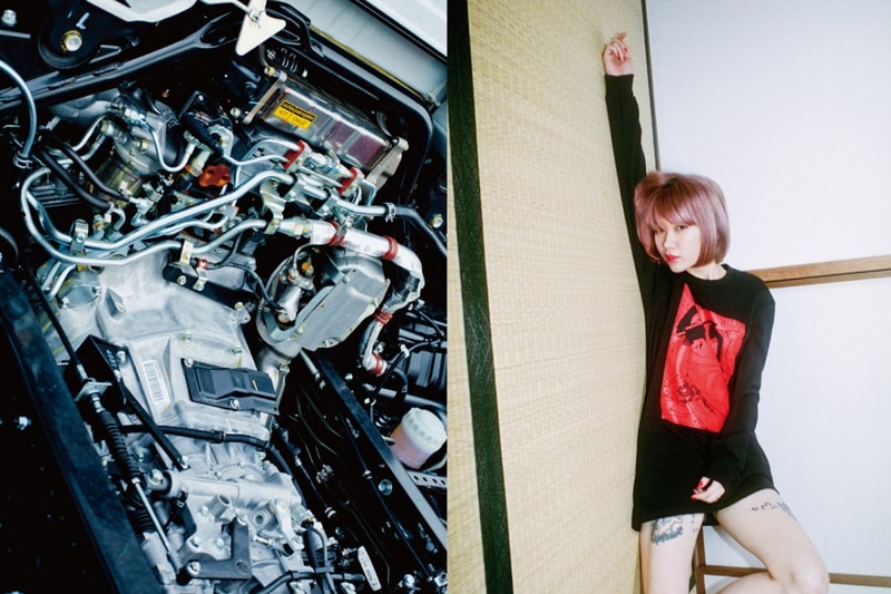 Supreme & Sasquatchfabrix Deliver the Full Lookbook 