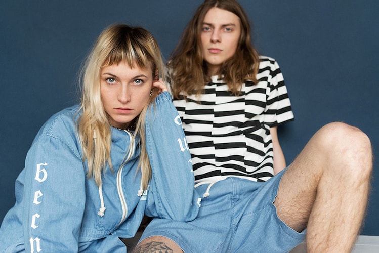 Syndicate Original 最新 2016 春夏系列