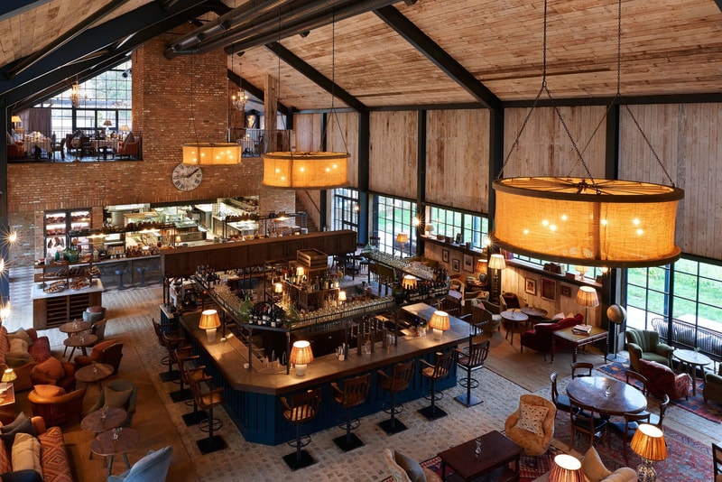 倫敦 Soho House 將農場改造為奢華度假村